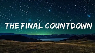 [1 Hour Version] Europe - The Final Countdown (Lyrics)  | Music Lyrics