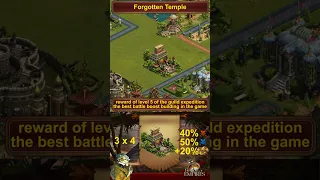 FoEhints: Forgotten Temple in Forge of Empires