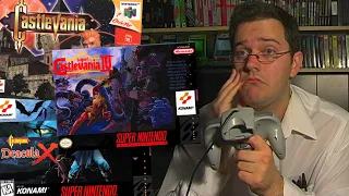 Castlevania (Part 3) - Angry Video Game Nerd (AVGN)