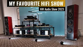 Highlights from NW Audio Show 2023