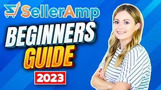 How to use SellerAmp SAS | Beginners Guide | (Amazon FBA 2023)