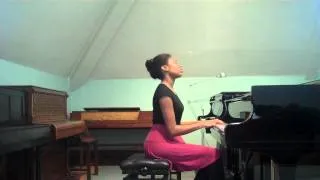 Chopin - Ballade No 2 in F - performed by Isata Kanneh-Mason