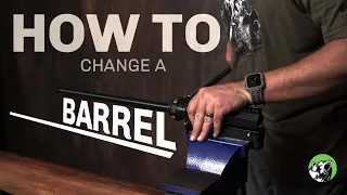 How to Change a Barrel on An AR-15