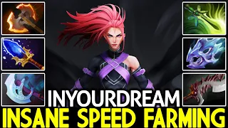 INYOURDREAM [Anti Mage] Insane Speed Farming Top Pro Carry Dota 2