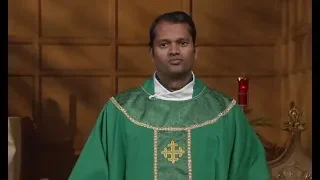 Catholic Mass Today | Daily TV Mass (Friday October 25 2019)