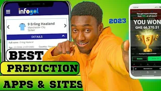 Top FREE Football Prediction Apps and sites for 2023: Unbelievable Accuracy!