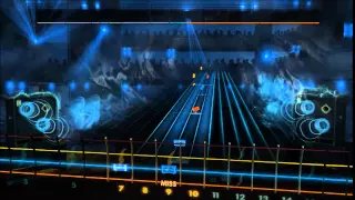 Metallica - Orion (Bass) Rocksmith 2014 CDLC