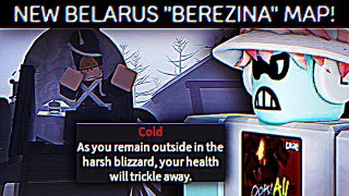 NEW MAP "BEREZINA" HOLDOUT! (FULL GUIDE)