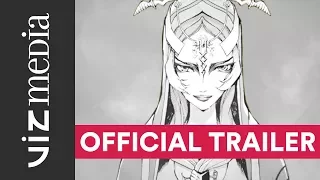 The Legend of Zelda: Twilight Princess - Official Manga Trailer