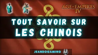 Tout savoir sur les Chinois dans Age of Empires 4 : Le tour des civilisations