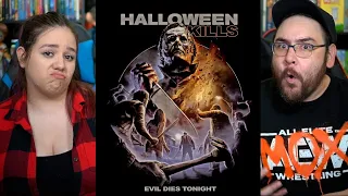 Halloween Kills (2021) - NON-SPOILER Review
