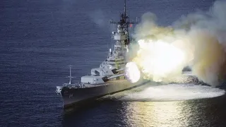 USS Missouri Documentary - BB-63 - Desert Storm