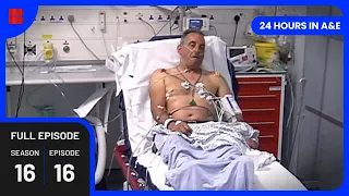 Close Calls & Miraculous Recoveries - 24 Hours in A&E - Medical Documentary