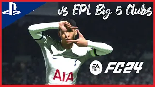 FC 24 | Heung Min Son Zone Finesse Shot Compilation