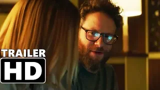 LONG SHOT - Trailer #2 (2019) Charlize Theron, Seth Rogen, Comedy Movie