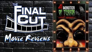 Four Minutes of Terror: Night Slasher (2024) #moviereview - The Final Cut