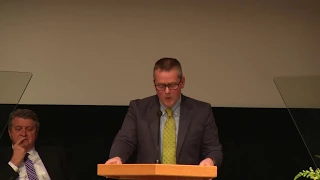 BYU Easter Conference 2018 - Thomas A Wayment