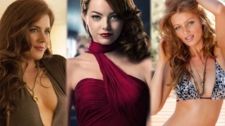 Top 10 Hottest Redheads: Modern