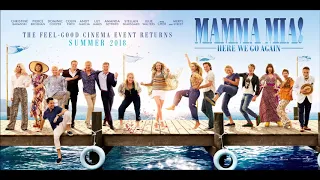 MAMMA MIA! Here We Go Again - Dancing Queen (Audio)