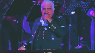 Vicente Fernández _ Ella baila sola 🪶