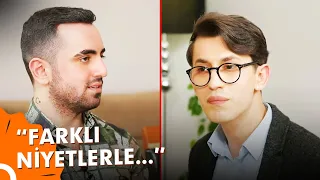 Selim'den Şevki'ye Şok İma! | Zuhal Topal'la Yemekteyiz 172. Bölüm