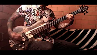 Cradle of Filth - Lilith Immaculate (Bass Cover)