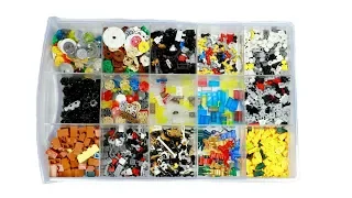 Is This The New Best Way to Sort LEGO? PapiMax LEGO Storage Solution Review