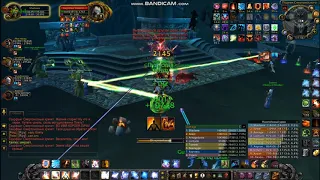 Фаер маг Fire Mage 23k dps WOW 3.3.5а wowcircle х5 PvE Саурфанг ЦЛК 25об Saurfang