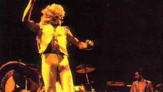 The Who - I'm Free/Tommy's Holiday Camp - Stuttgart 1975 (13, 14)