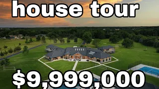 23 acre New Jersey estate with underground nightclub $9,999,000