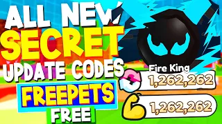 ALL NEW *SECRET* UPDATE CODES in PUNCH WALL SIMULATOR CODES (Punch Wall Simulator Codes)