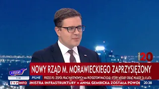 Minęła 20 - Anna Krupka, Robert Gontarz, Piotr Borys, Jacek Tomczak