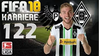 FIFA 18 Karrieremodus | Part 122 | Bundesliga - 19. Spieltag | Borussia M'Gladbach