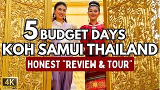 10 Best Places To Visit In Koh Samui Thailand (Ultimate Travel Guide $ Budget)