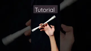 #tutorial #penspinning double charge