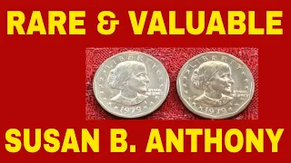 Susan B Anthony dollar coins worth money! Everything you need to know!