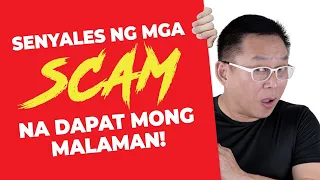 Senyales ng mga Scam na Dapat Mong Malaman! | Chinkee Tan