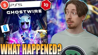 Reviewing The Reviews Of GHOSTWIRE TOKYO