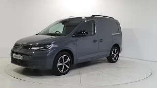 2023 Volkswagen Caddy Cargo Auto RefId: 364008