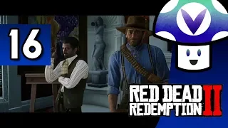 [Vinesauce] Vinny - Red Dead Redemption 2 (part 16)