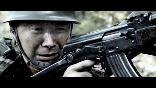 Война волков (2015) Боевик-Триллер-Военный фильм