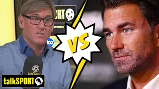 ARE YOU TEAM SIMON OR TEAM EDDIE? 💪 Simon Jordan to face off against Eddie Hearn live on talkSPORT 🔥