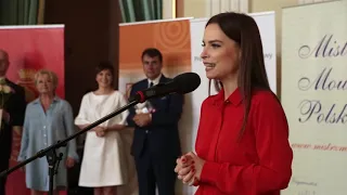 Nominacje Kuźni Mistrzów Mowy Polskiej 2017 - Paulina Mikuła "Mówiąc inaczej"