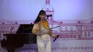 Елена Дога Ведьма-речка из к.ф. "Чародеи"