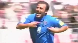 Italy vs Turkey 2 - 1 ( Highlights Euro 2000 )