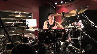 Roy Mayorga Tracks With His Promark 419 Sticks