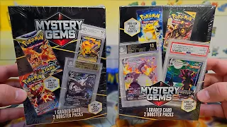 *NEW* Pokemon Mystery Gems Box Opening!! (SCAM)