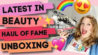 Latest In Beauty BEAUTY BOX REVIEW! Haul Of Fame MEGA DEAL!