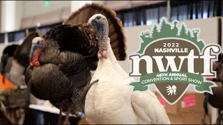 The 2022 NWTF SHOW: You will never believe how they started the show.