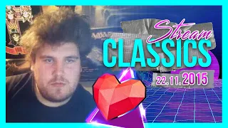 Drachenlord Classics 22.11.2015 (Stream ZUSAMMENFASSUNG) / Auf der Suche nach der Liebe